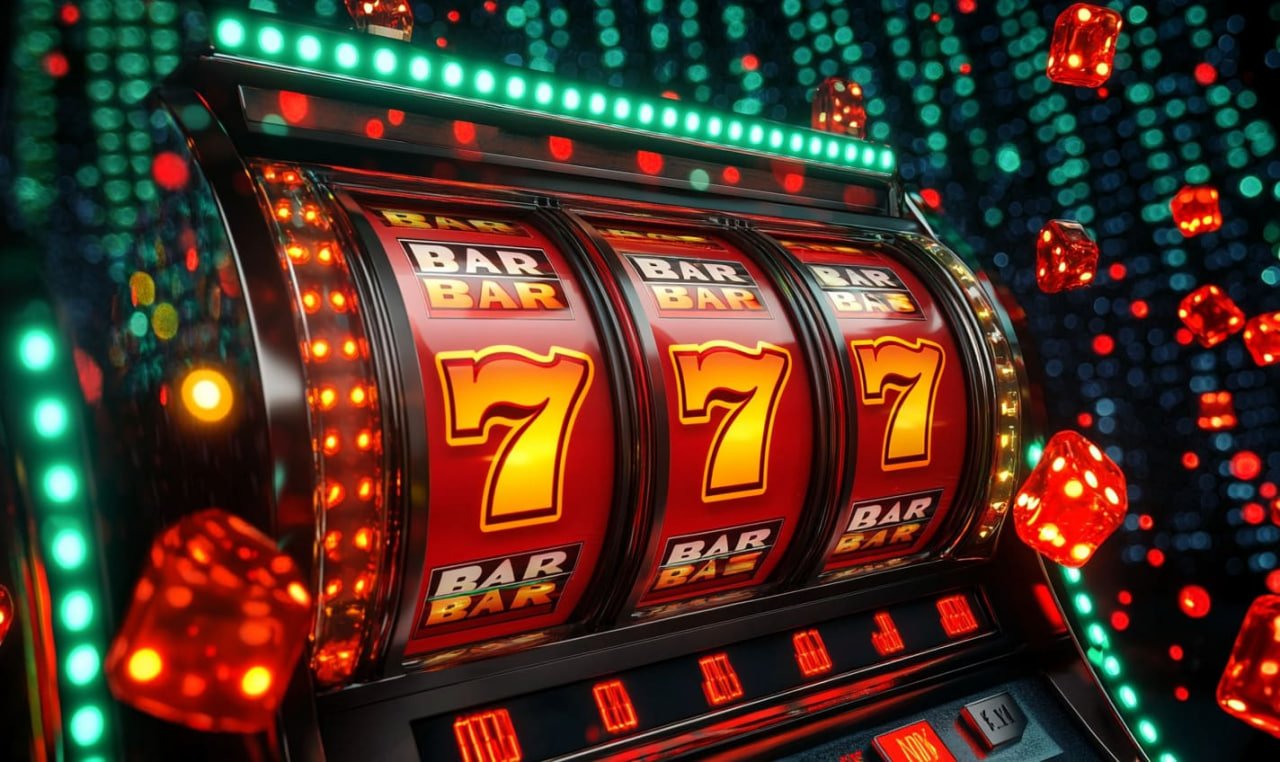 Tampilan grafis permainan slot online populer di megadewa88